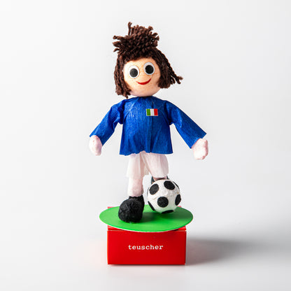 Italy Football Player Truffle Box (4 Truffles)