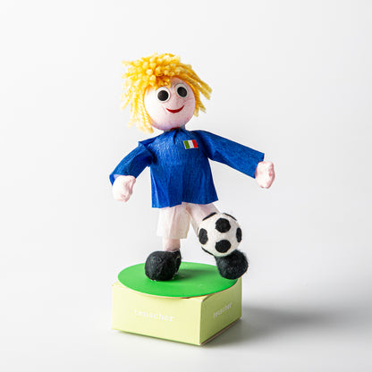 Italy Football Player Truffle Box (4 Truffles)
