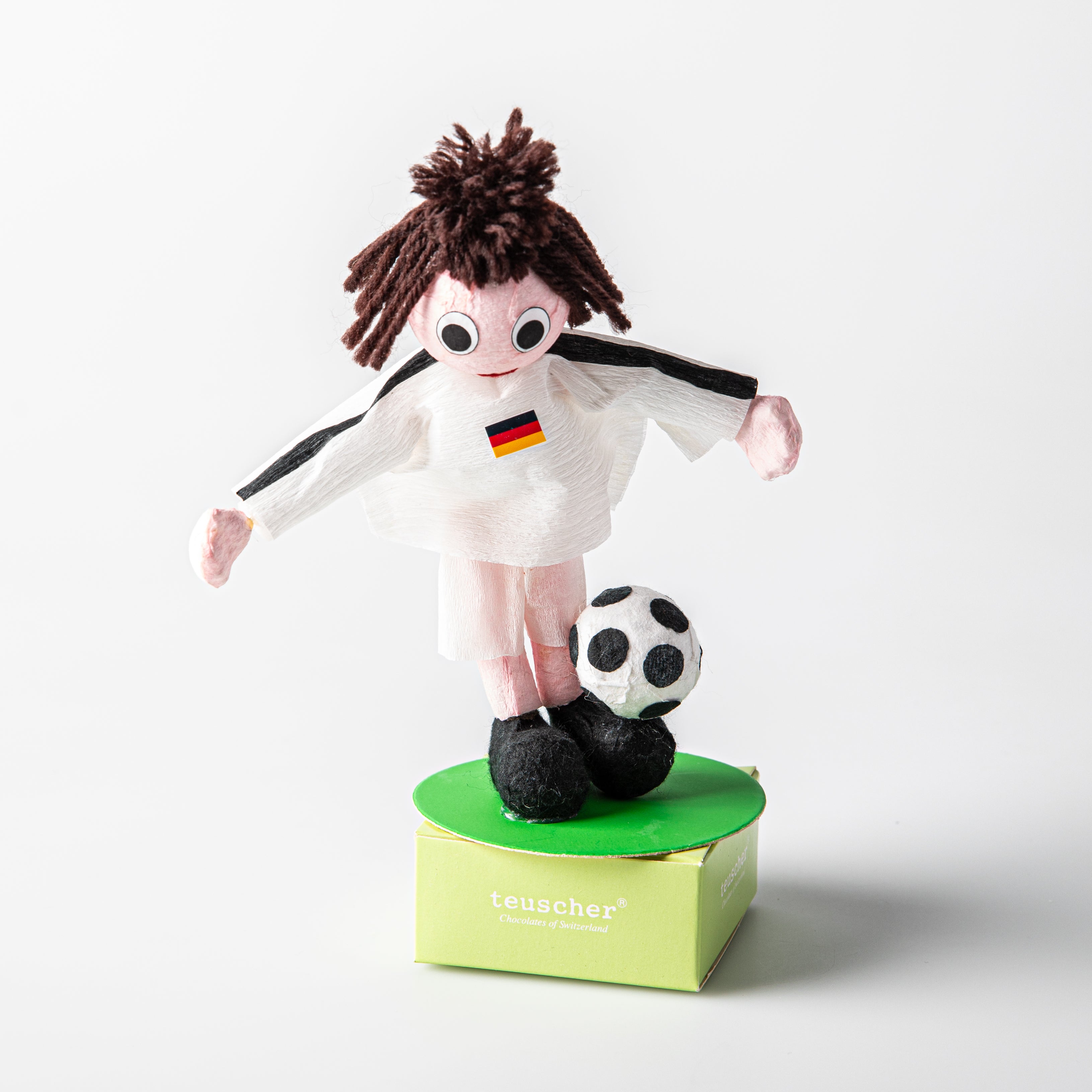 Germany Football Player Truffle Box (4 Truffles)