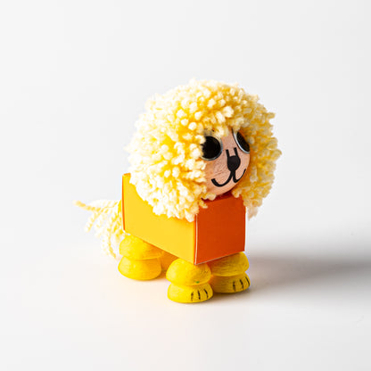 Lion Fantasy Box