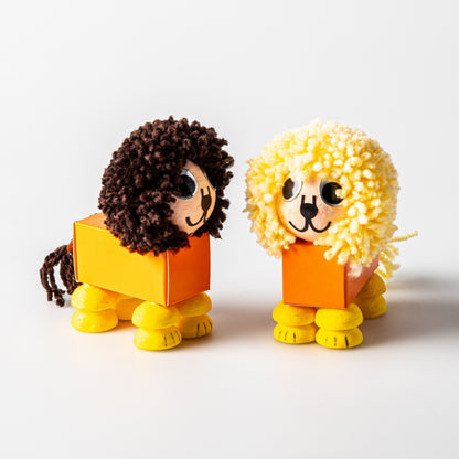 Lion Fantasy Box