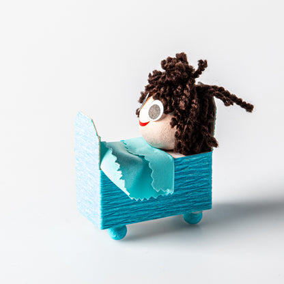 Baby Boy Truffle Box (2 Truffles)