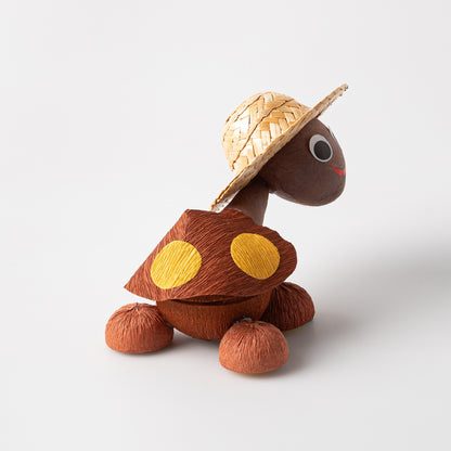 Turtle Fantasy Box (5 Mini Champagne Truffles)